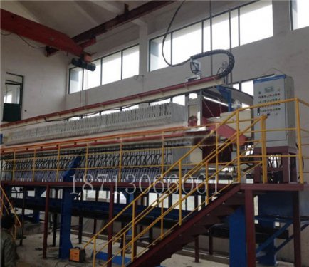 安徽濾布水沖洗系統(tǒng)