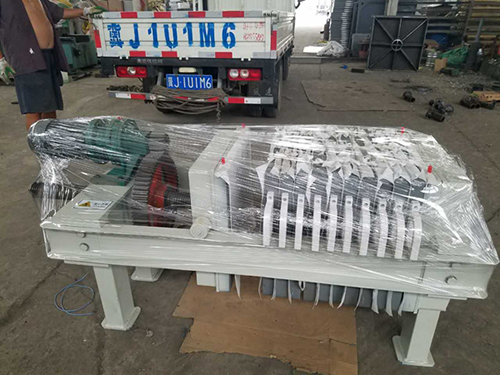 板框壓濾機(jī)的特點(diǎn)和適用范圍