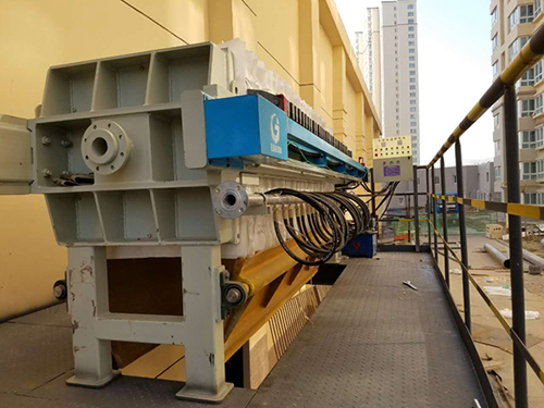 隔膜壓濾機效果好在哪？