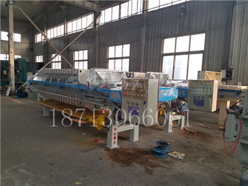 自動(dòng)壓濾機(jī) 自動(dòng)壓濾機(jī)