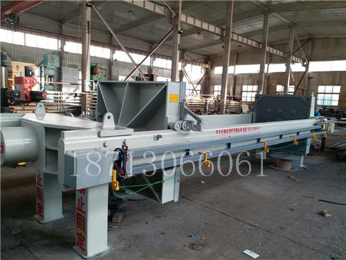 自動(dòng)壓濾機(jī) 自動(dòng)壓濾機(jī)