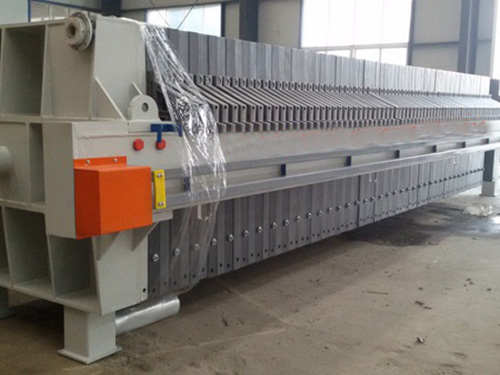 廂式壓濾機 廂式壓濾機